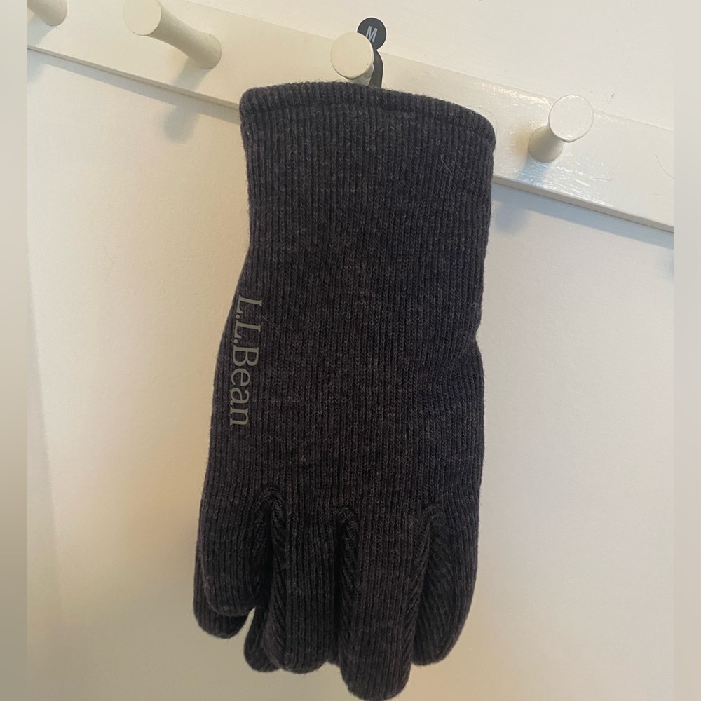 Men’s winter work gloves